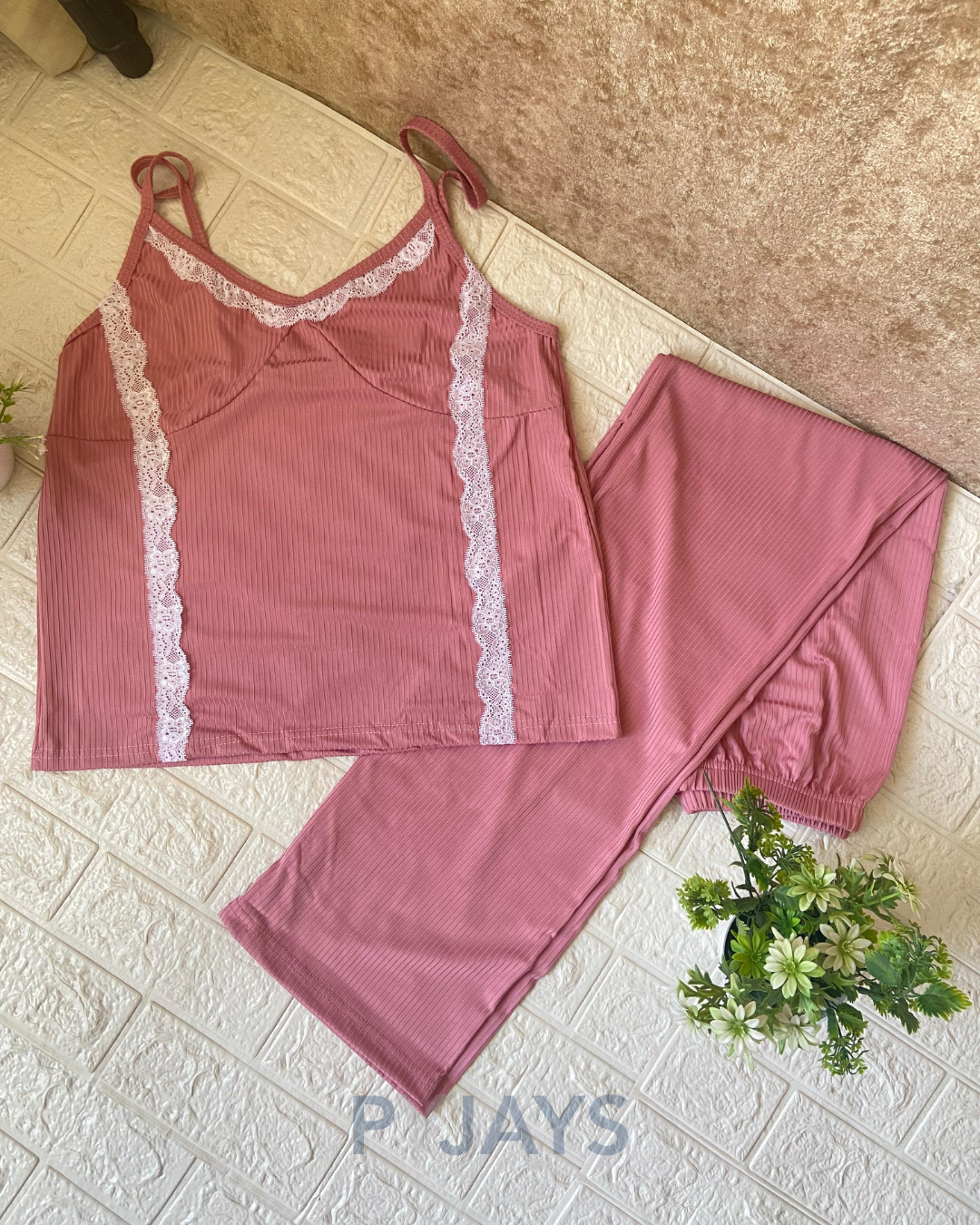 Pyjays plain pajama