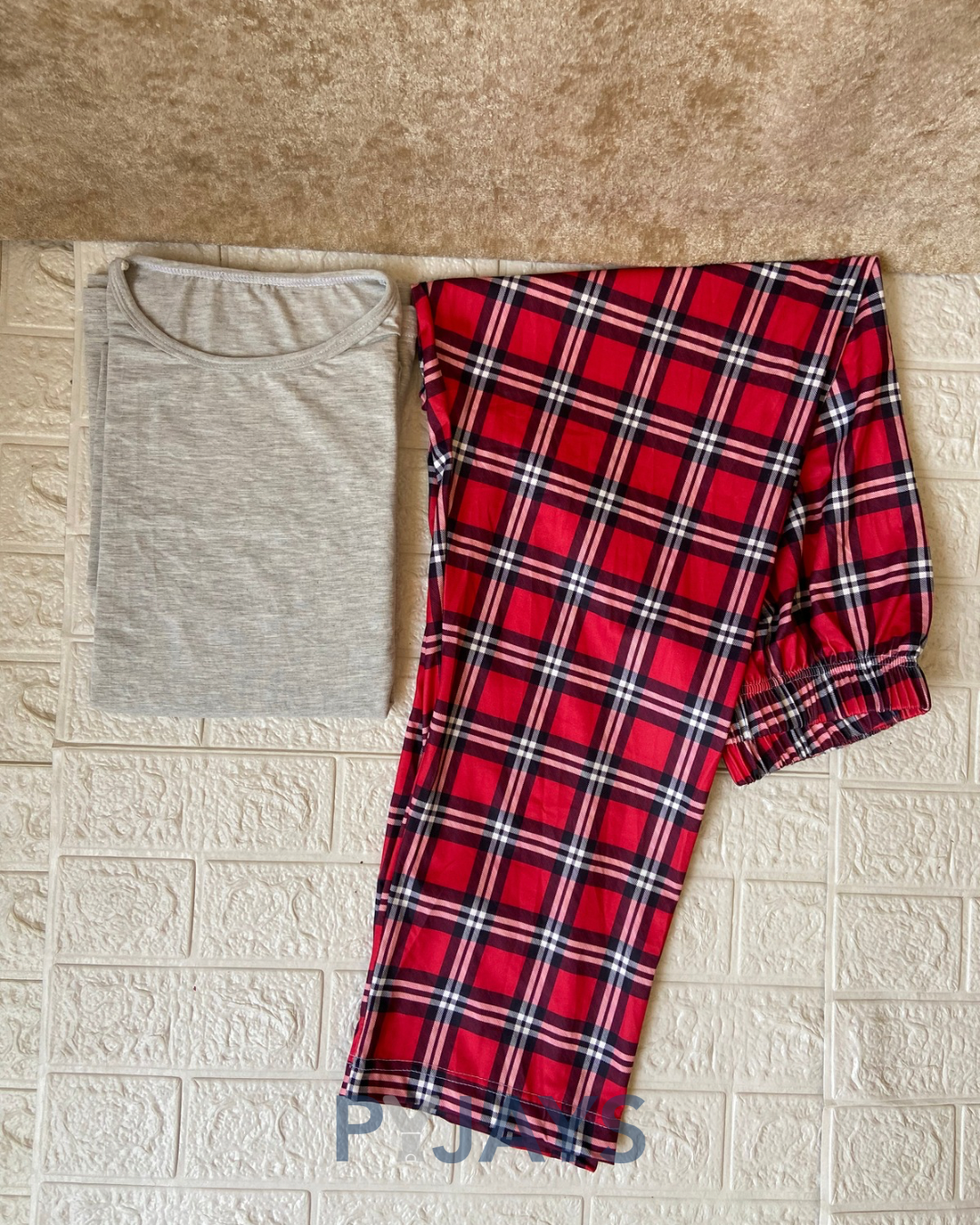 Pyjays Patterned Pajama