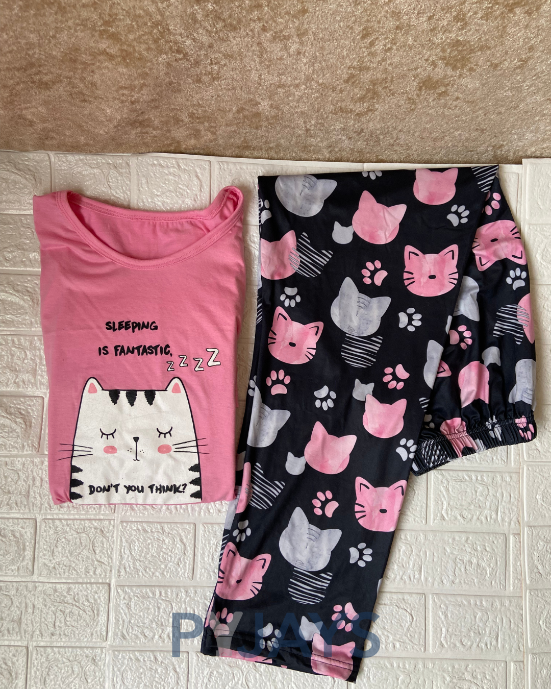 Pyjays Kitty Pajama Vol.2