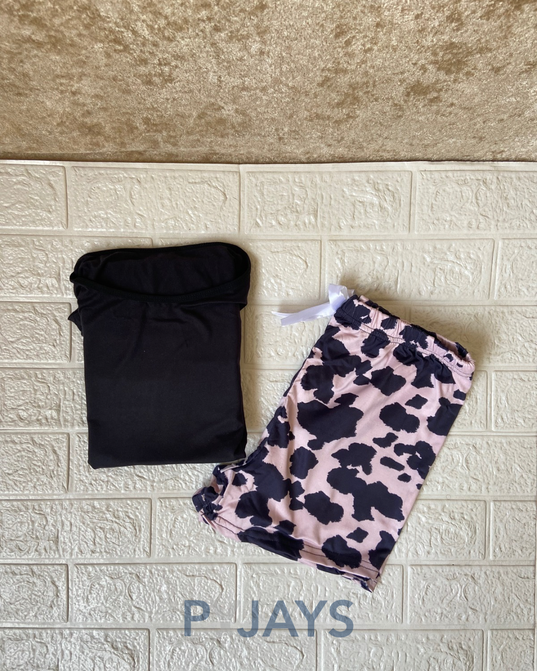 Pyjays Printed Pajama Vol.2