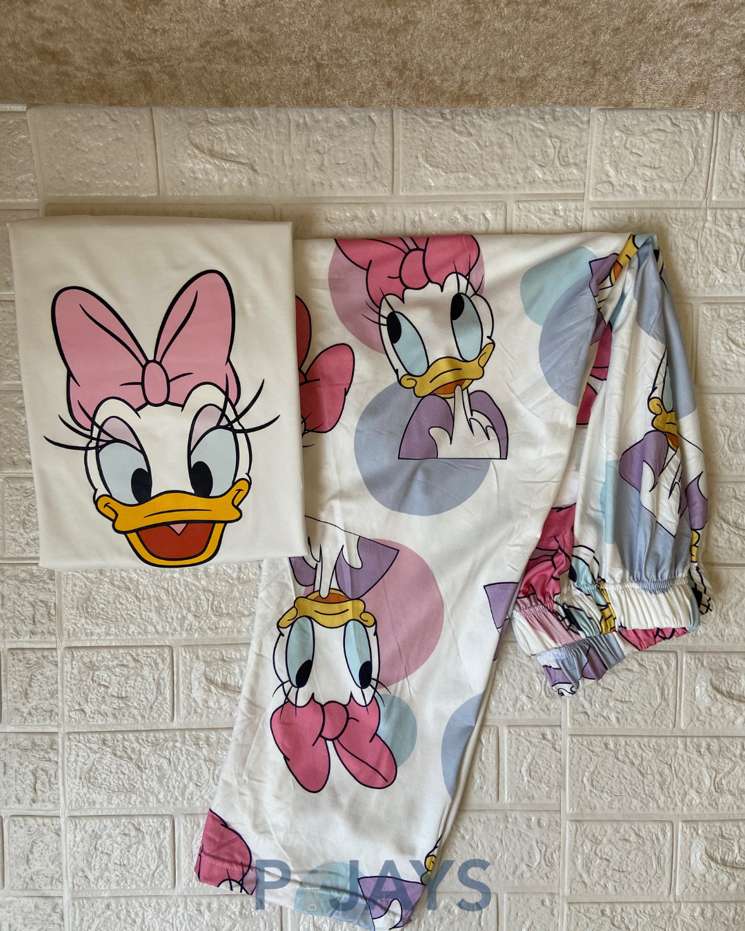 Daisy Duck Pyjays Pajama