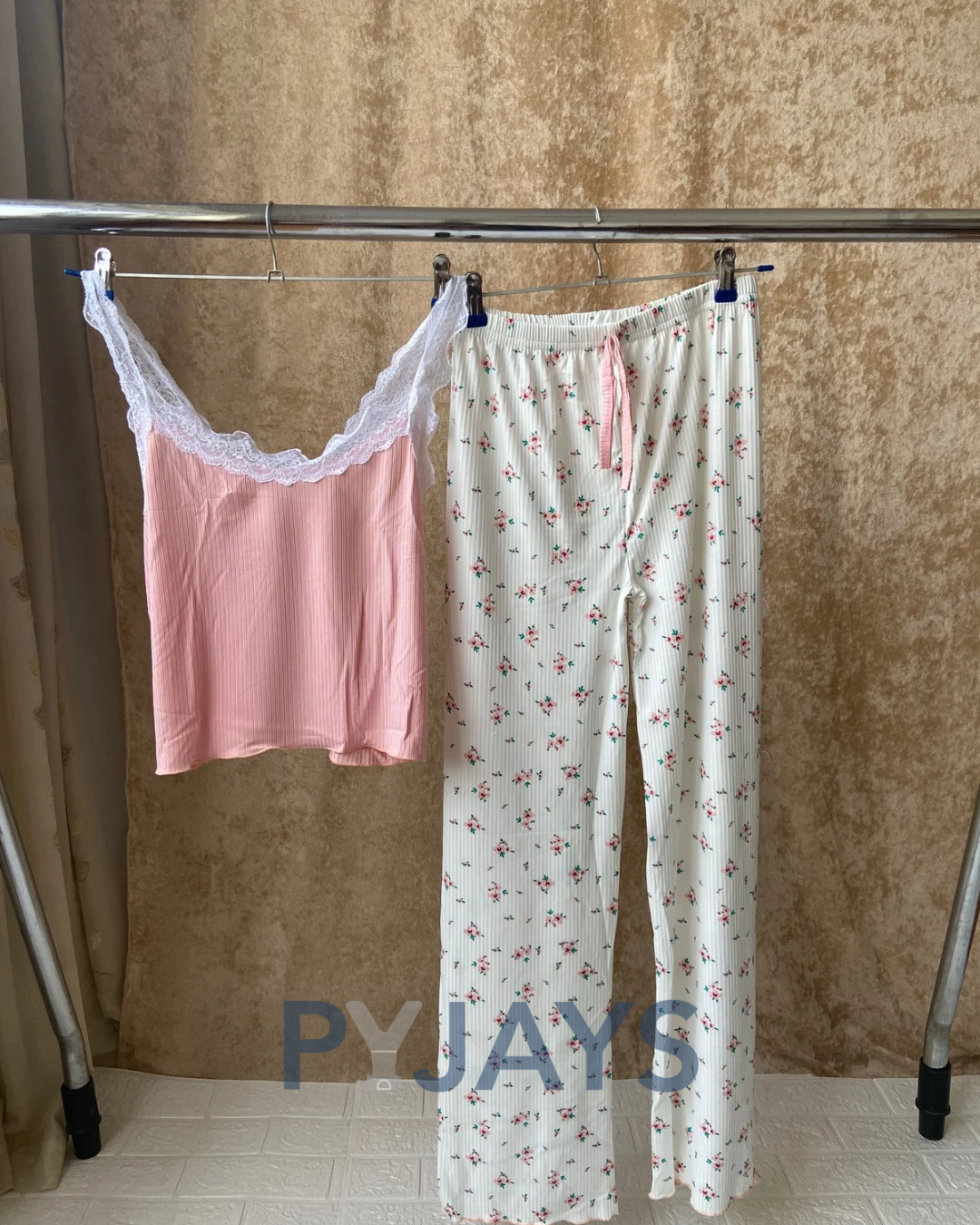 Pyjays Floral Pajama Vol.2