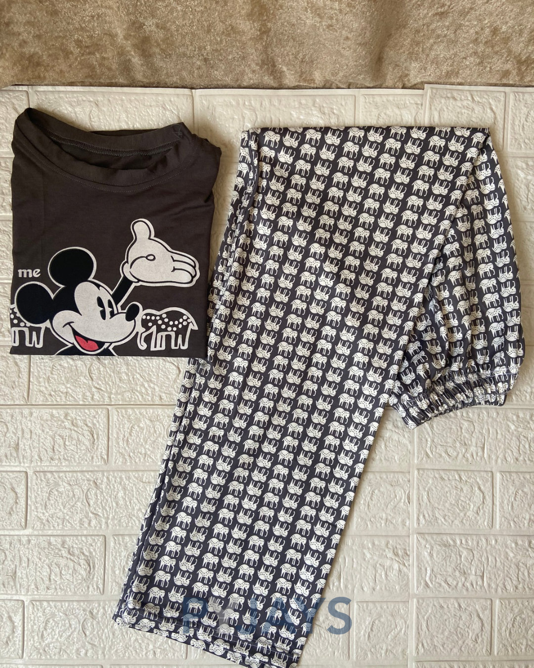 Mickey Pyjays Pajama Vol.3