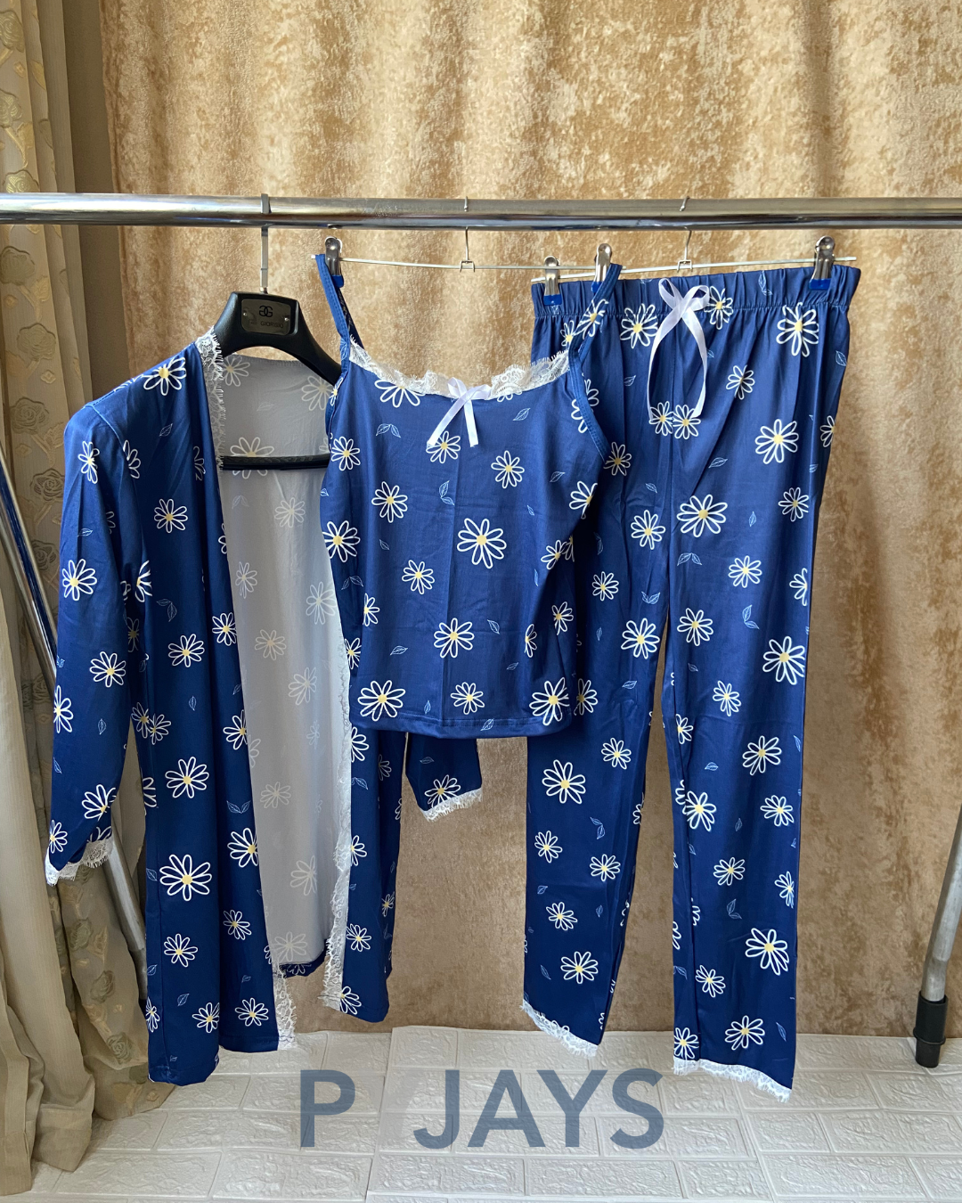 Pyjays 3-Piece Pajama Vol.7