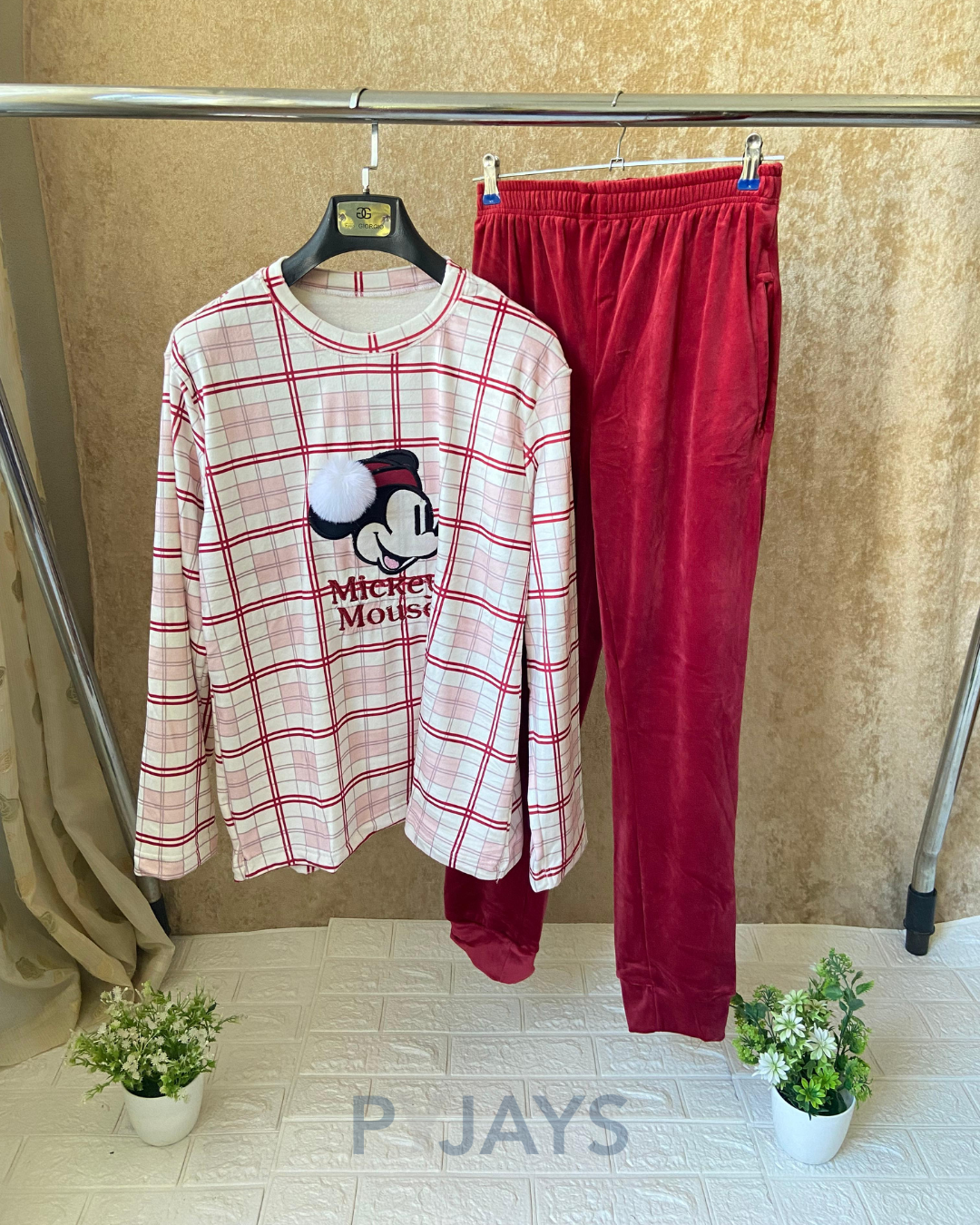 Pyjays Mickey Mouse pajama Vol.3