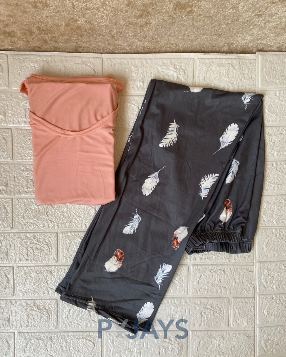 Pyjays Plain Pajama Vol.2