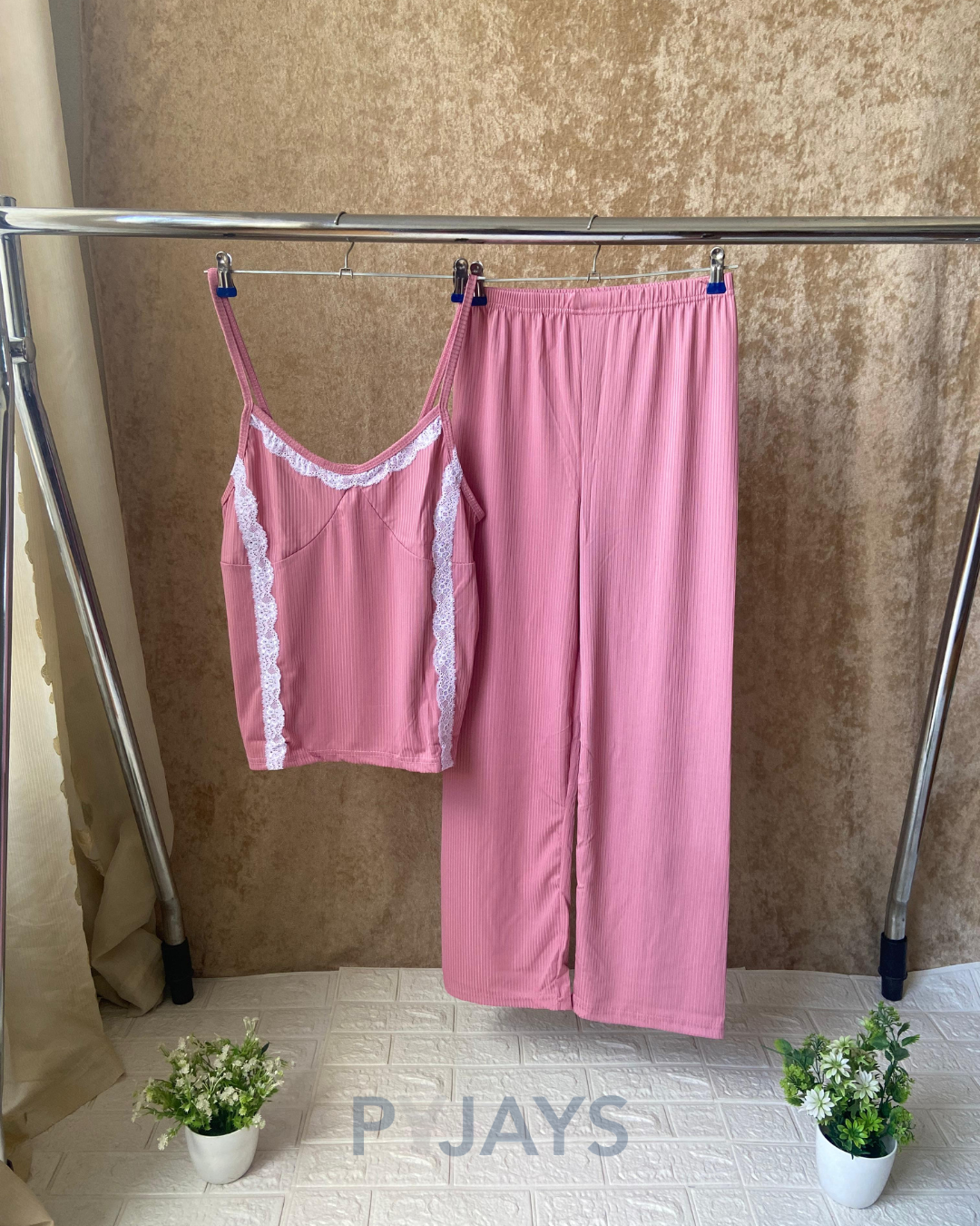 Pyjays plain pajama