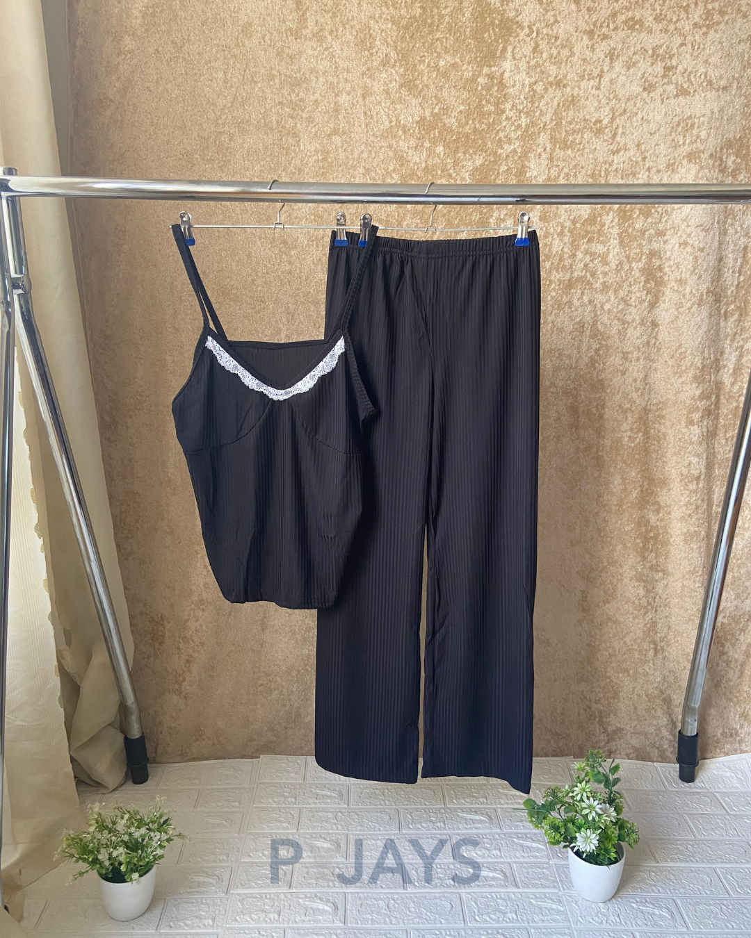 Pyjays plain pajama