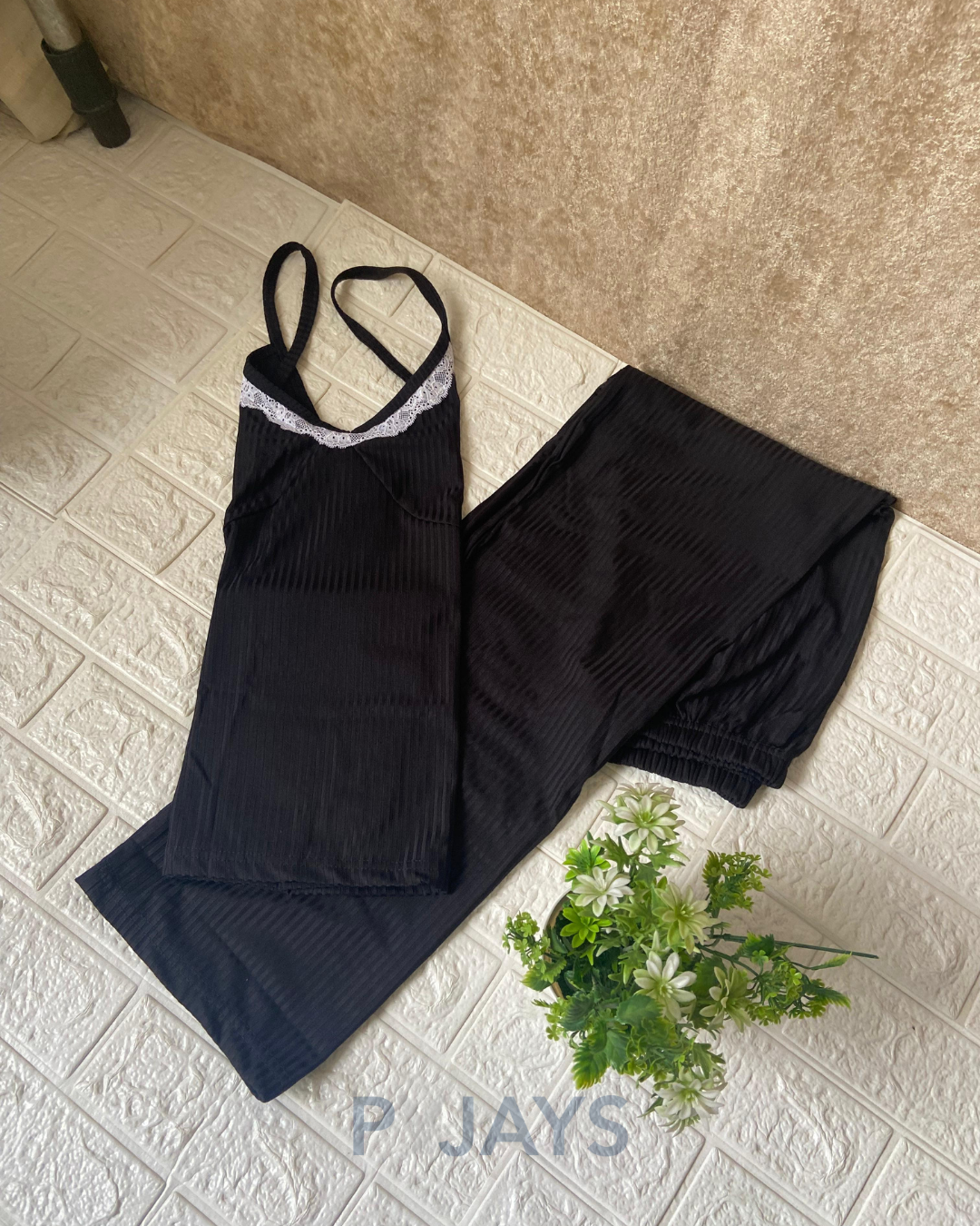 Pyjays plain pajama