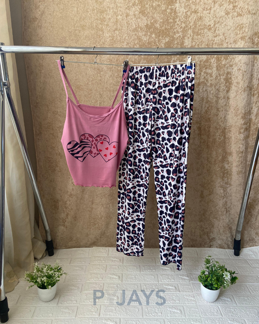 Pyjays Tiger Pajama