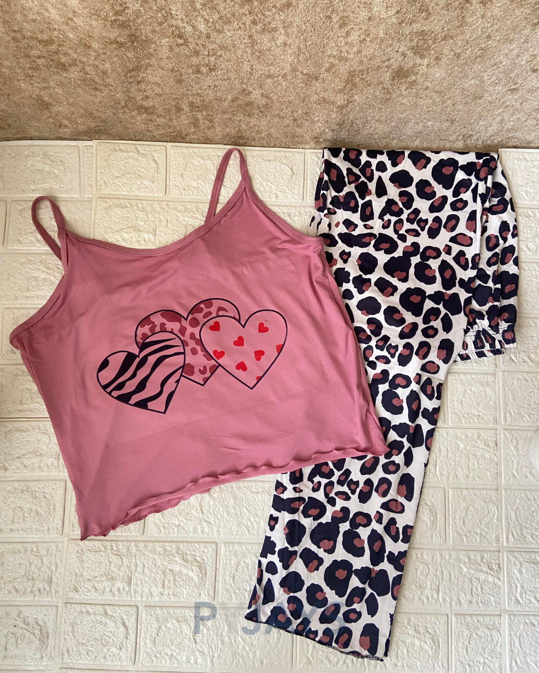 Pyjays Tiger Pajama