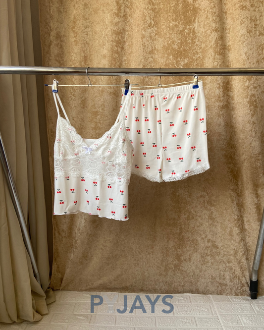 Pyjays Cherry Pajama Vol.4