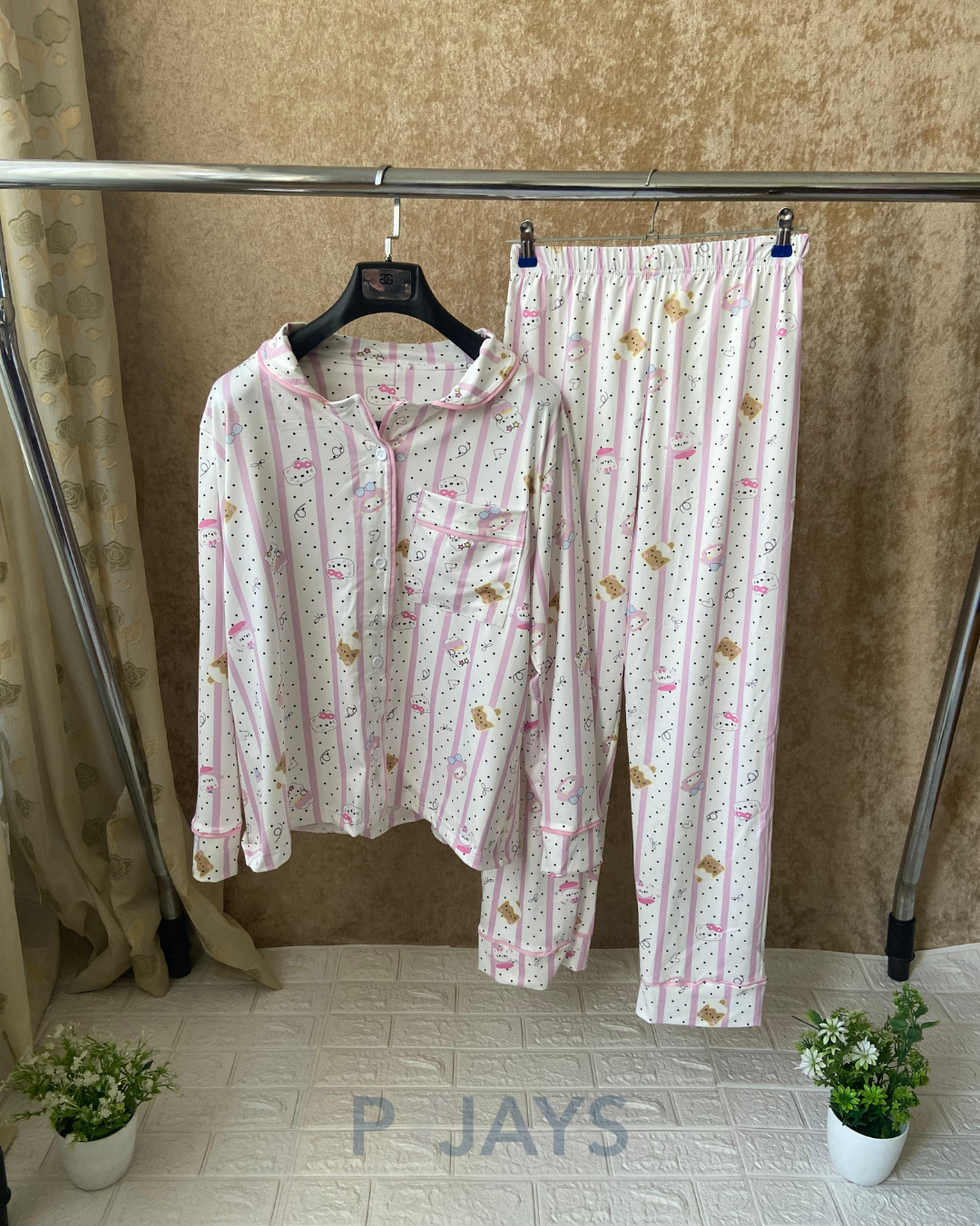 Pyjays Kitty Pajama