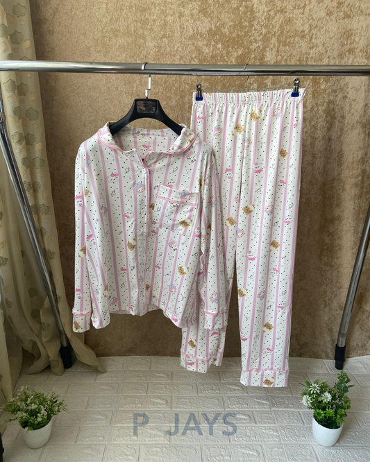 Pyjays Kitty Pajama