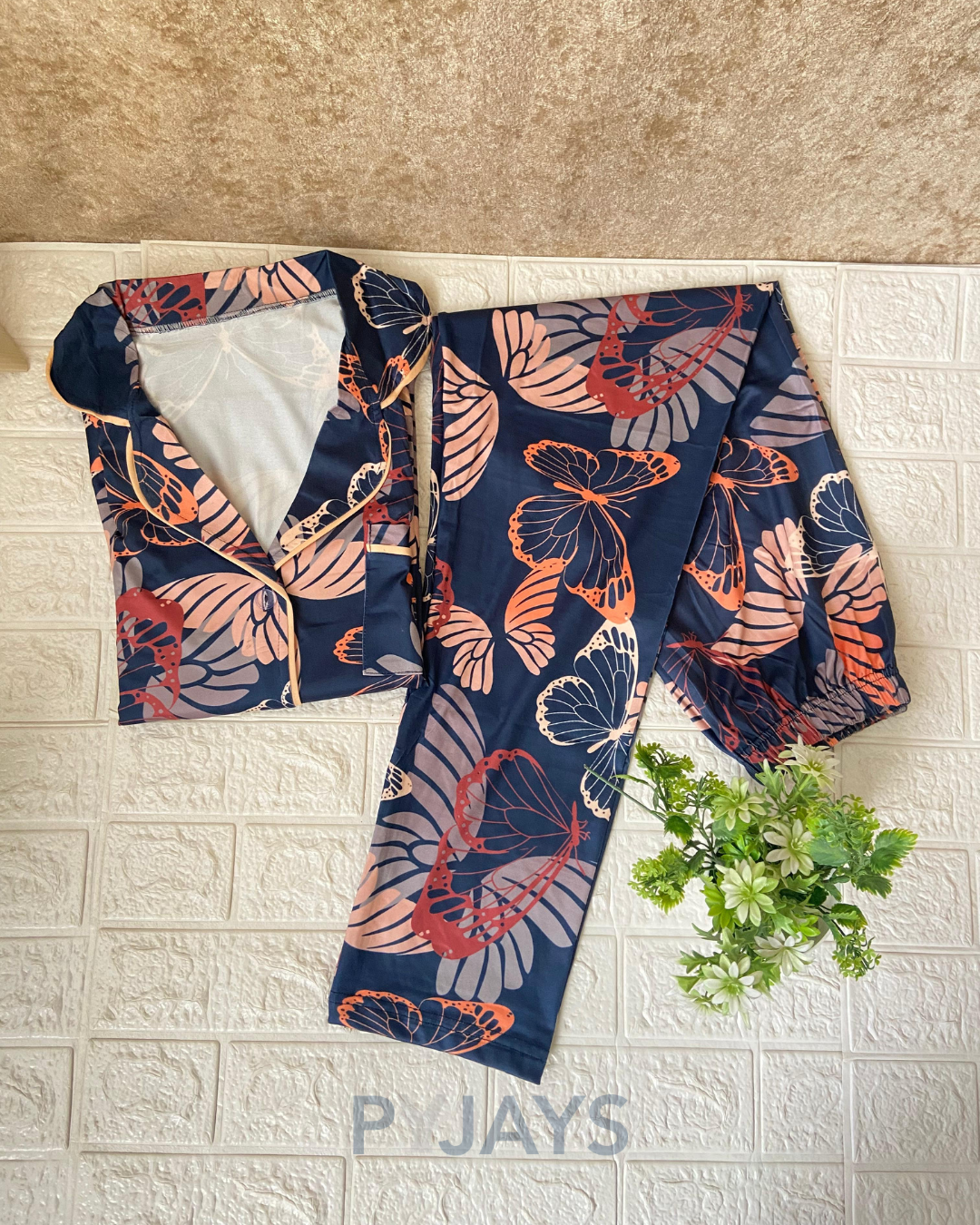 Pyjays Butterfly Pajama Vol.2
