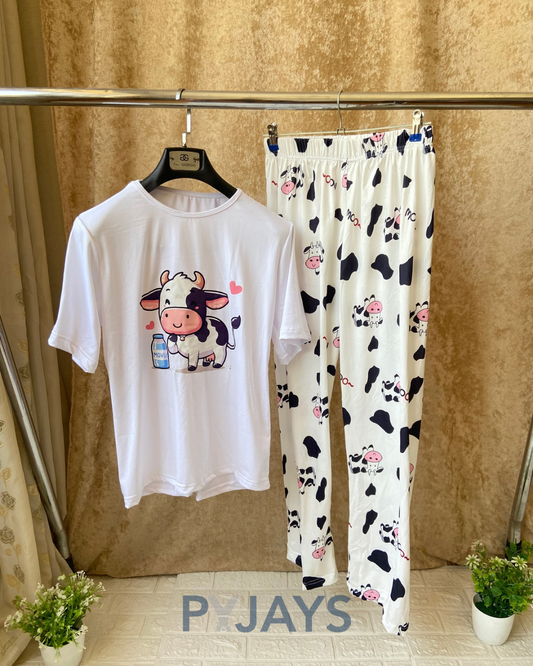 Pyjays Cow Pajama Vol.3