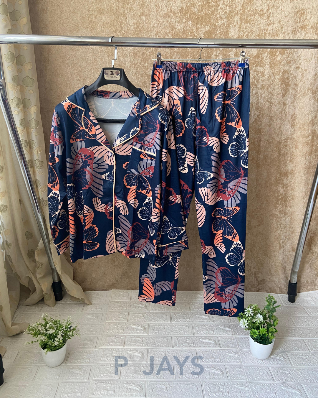 Pyjays Butterfly Pajama Vol.2