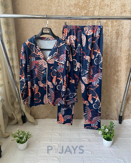 Pyjays Butterfly Pajama Vol.2