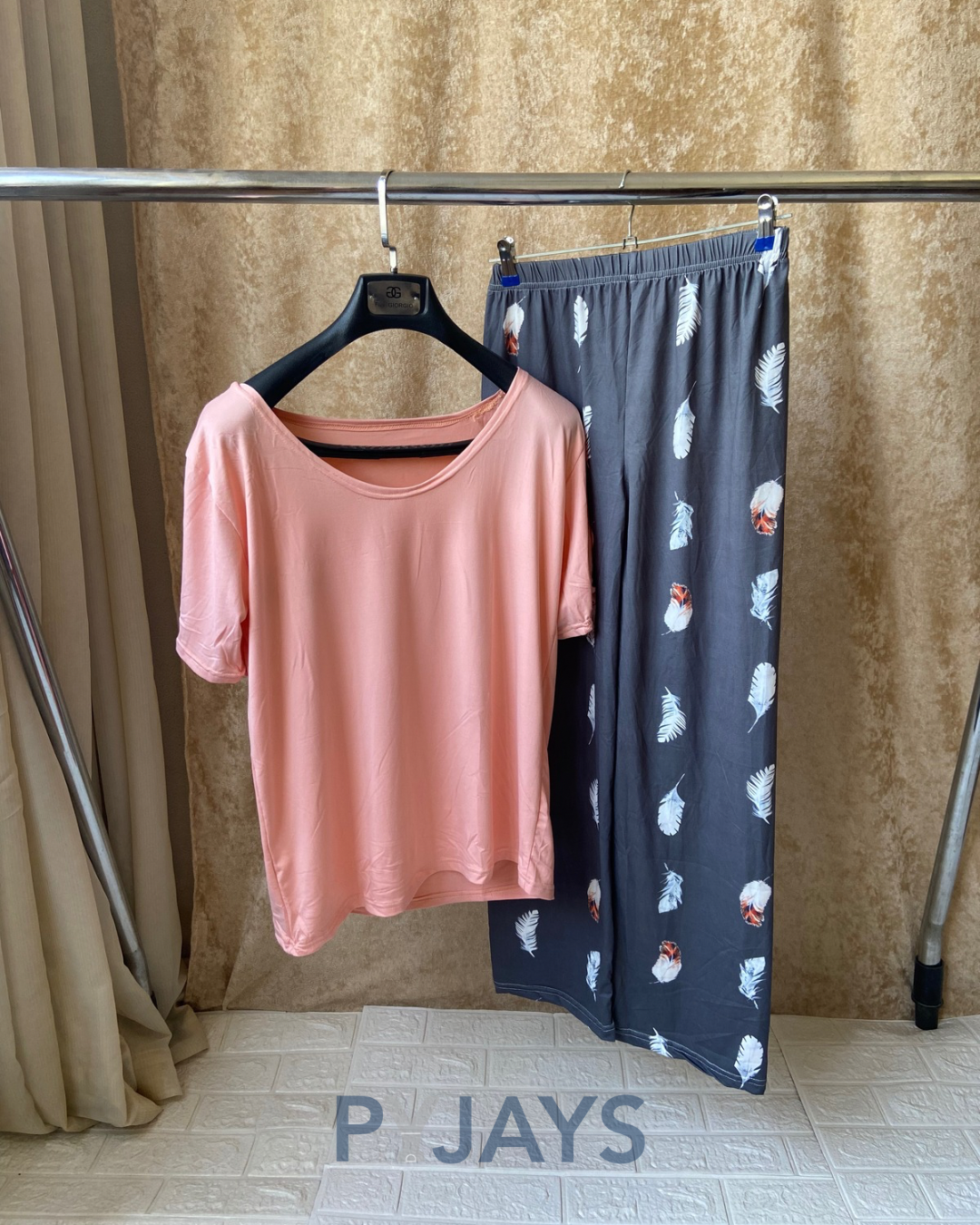 Pyjays Plain Pajama Vol.2