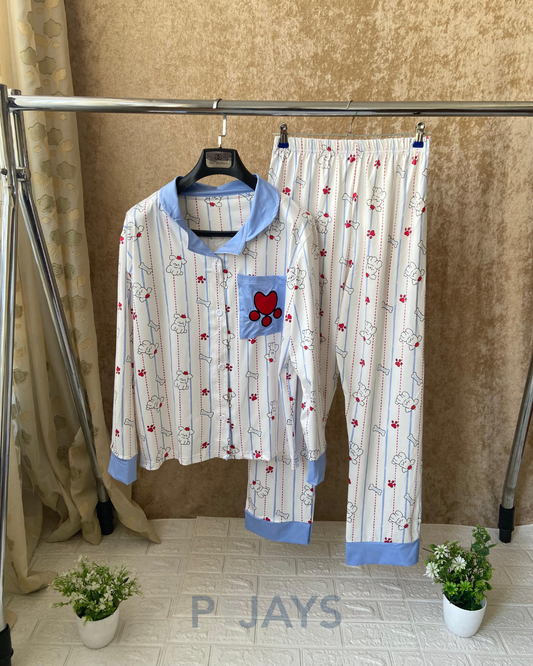 Pyjays Puppy Pajama
