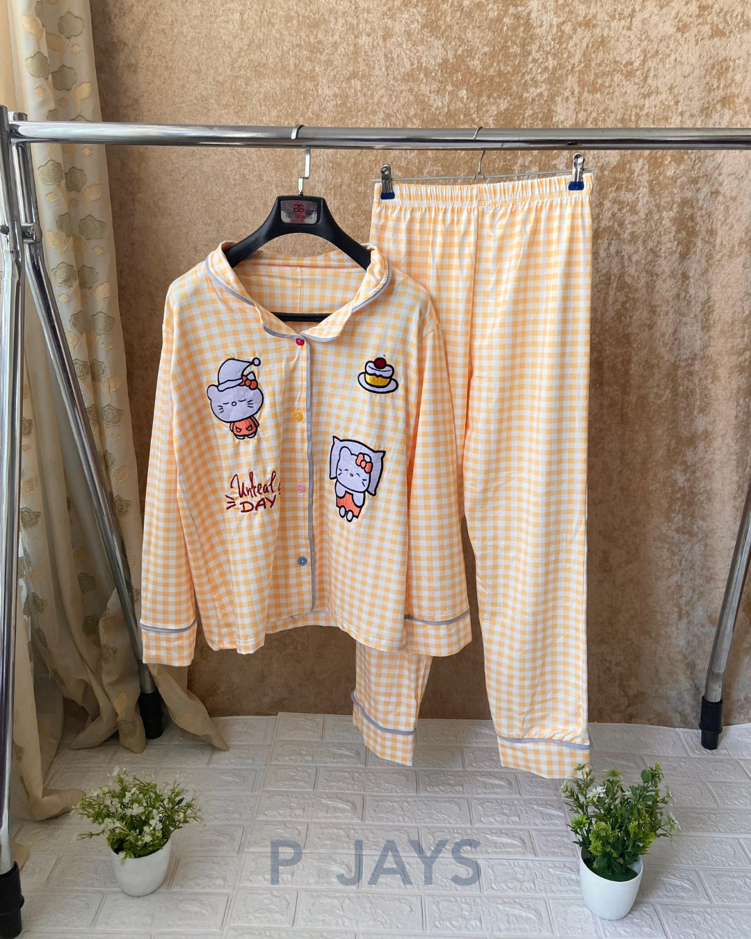 Pyjays Kitty Pajama Vol.3