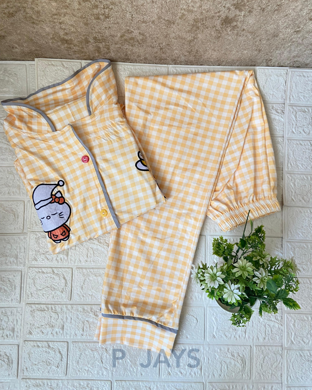 Pyjays Kitty Pajama Vol.3