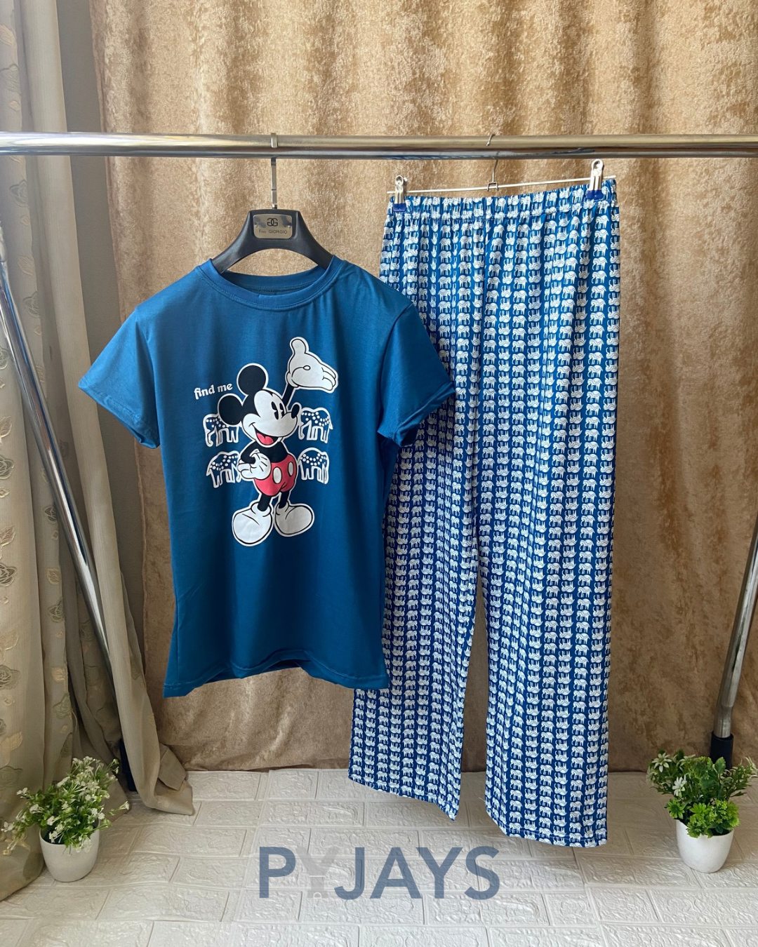 Mickey Pyjays Pajama Vol.3