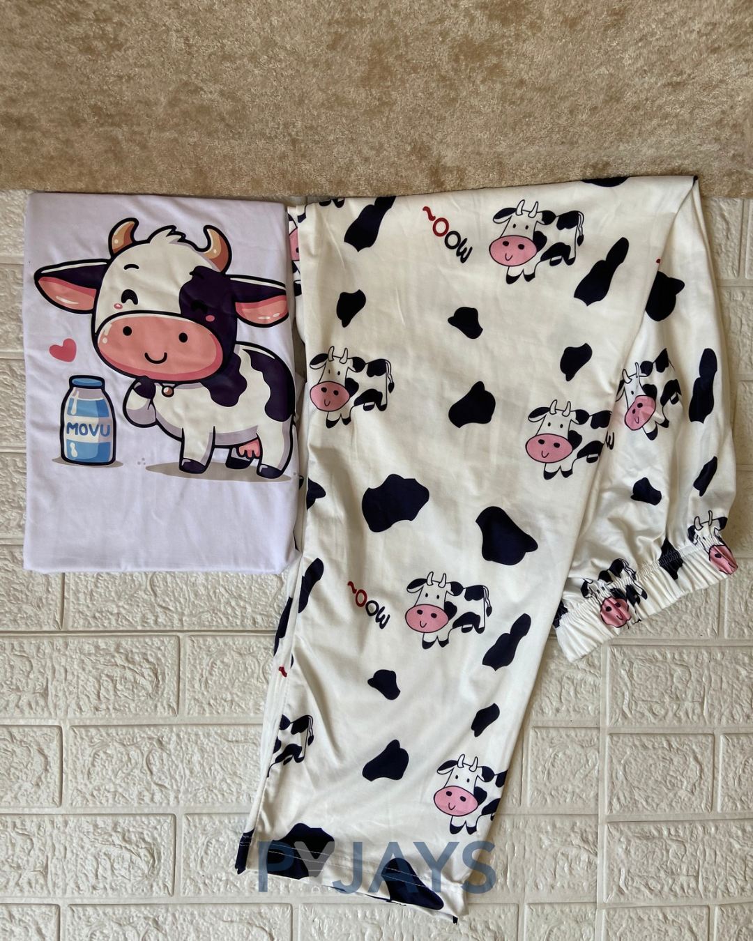Pyjays Cow Pajama Vol.3