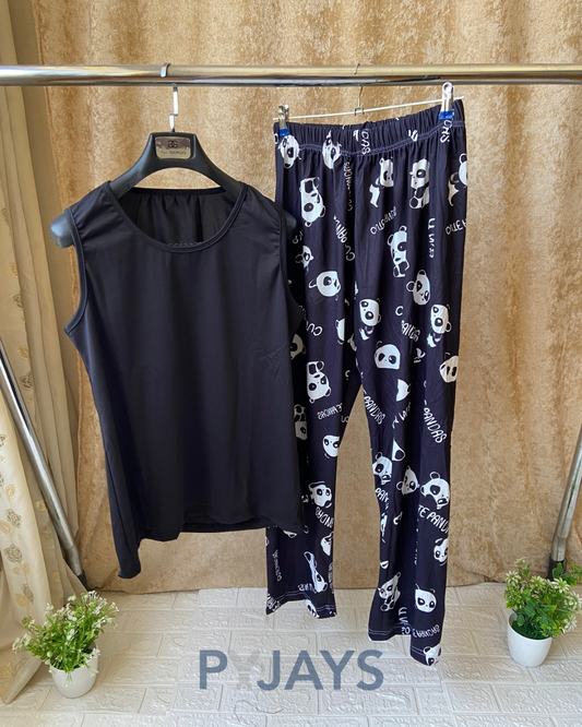 Pyjays Panda Pajama Vol.3