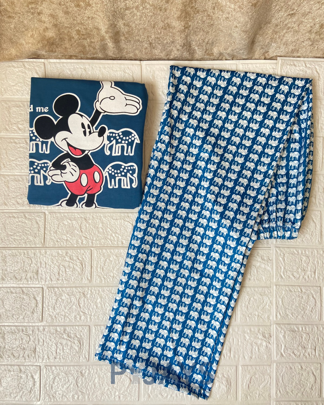 Mickey Pyjays Pajama Vol.3