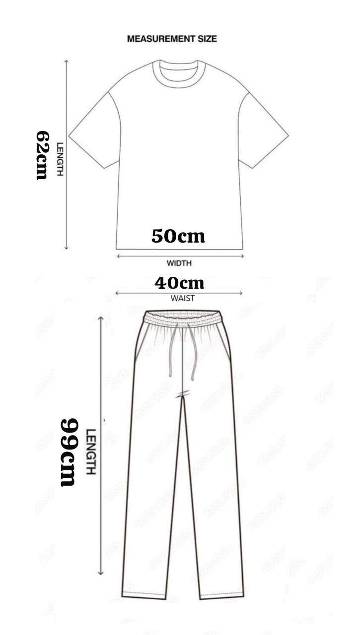 Pyjays Patterned Pajama