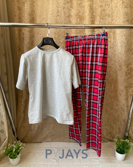Pyjays Patterned Pajama