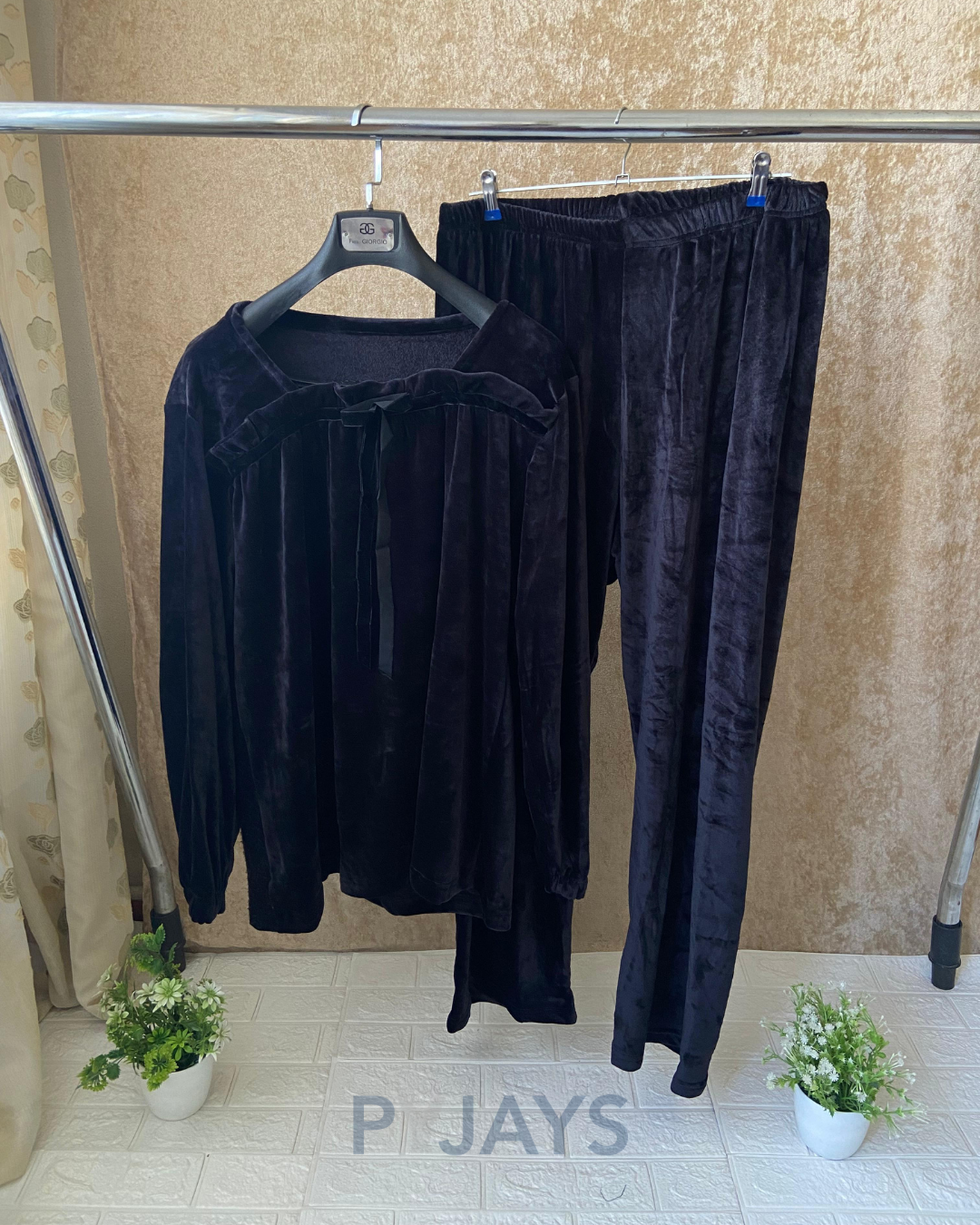 Pyjays plain pajama VOL.3