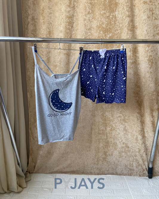 Pyjays "Good Night" Pajama