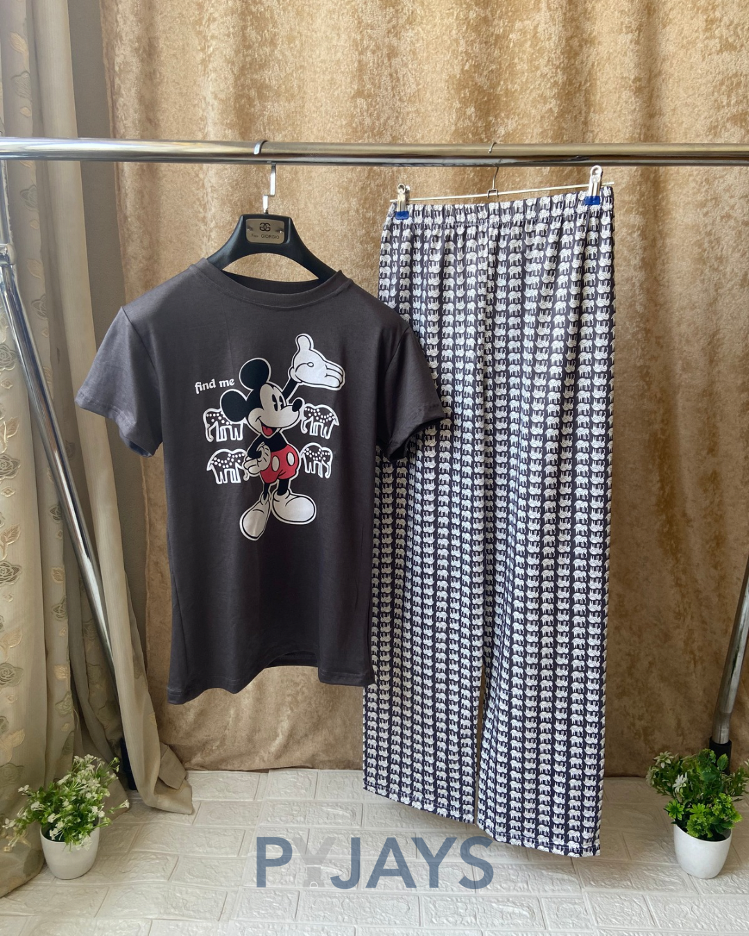Mickey Pyjays Pajama Vol.3