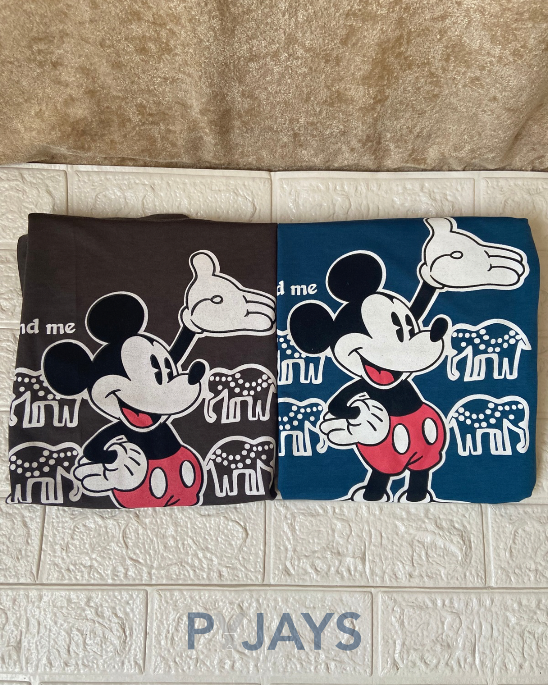 Mickey Pyjays Pajama Vol.3