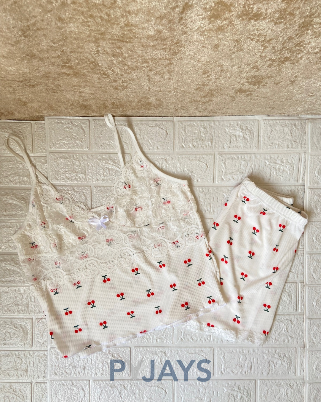 Pyjays Cherry Pajama Vol.4