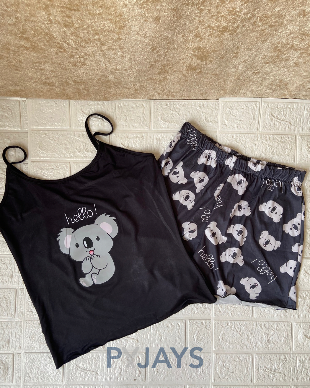 Pyjays Koala Pajama
