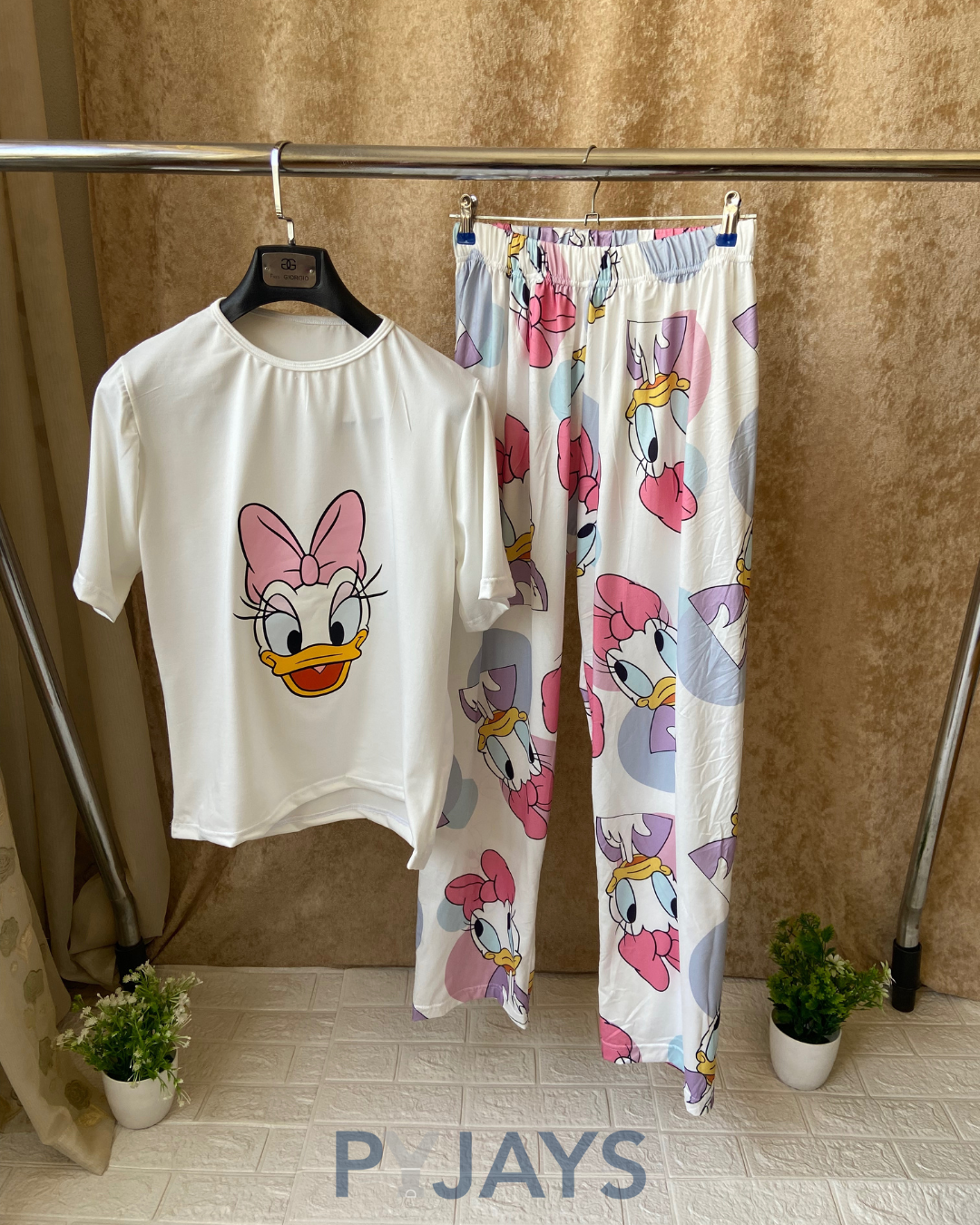 Daisy Duck Pyjays Pajama