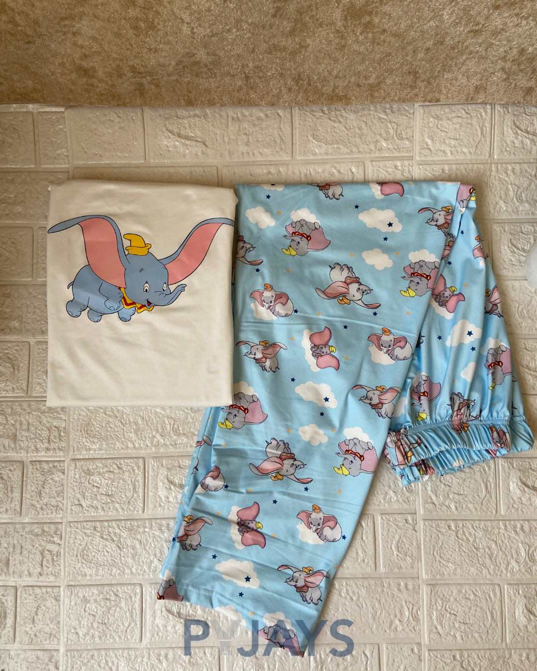 Dumbo Pyjays Pajama