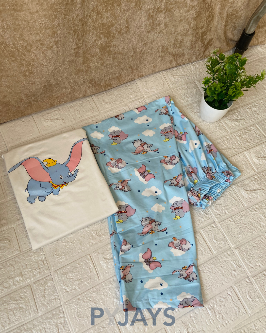 Dumbo Pyjays Pajama