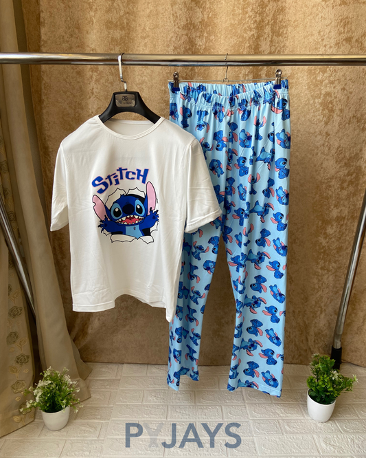 Stitch Pyjays Pajama