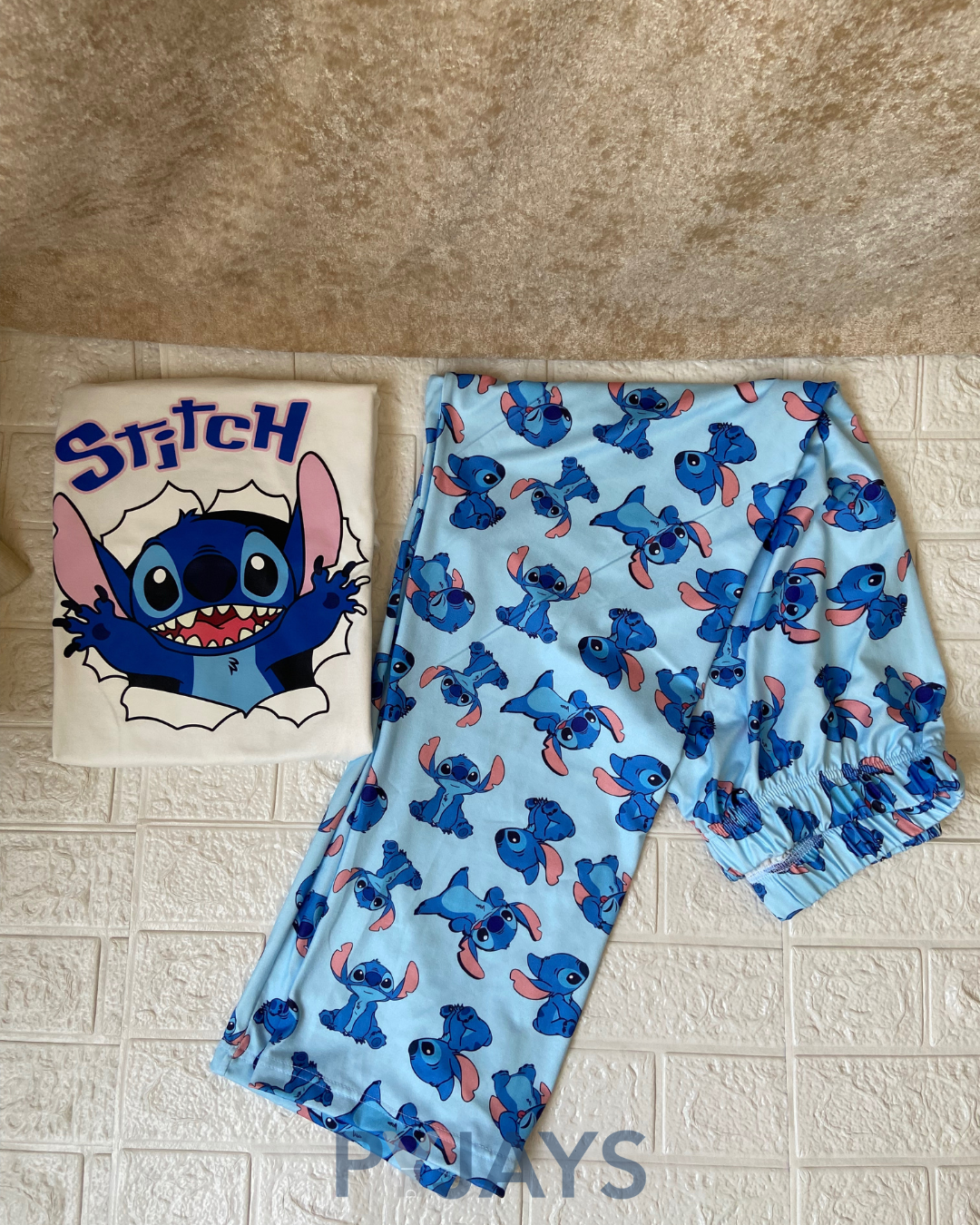 Stitch Pyjays Pajama