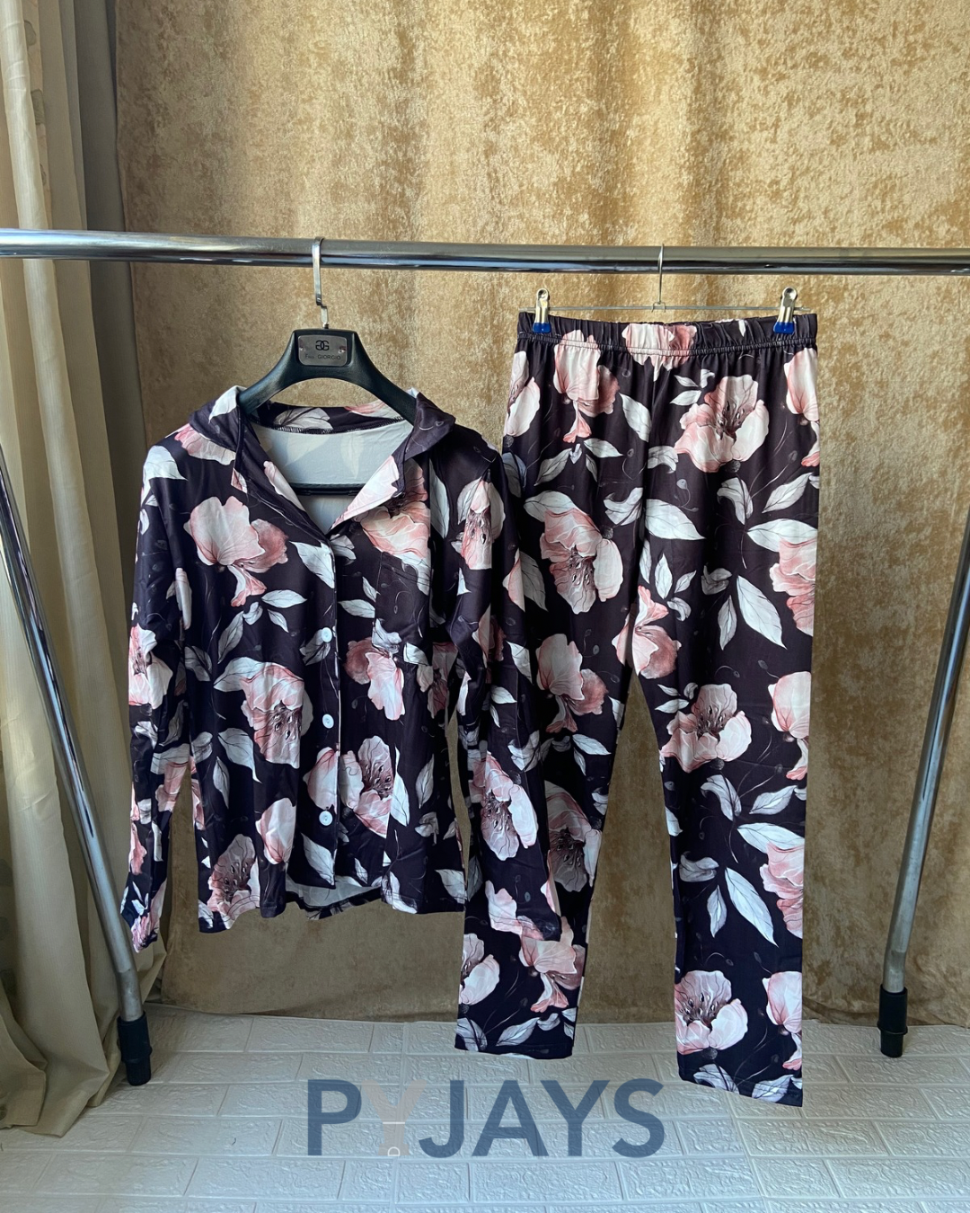 Pyjays Floral Pajama Vol.2