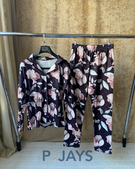 Pyjays Floral Pajama Vol.2