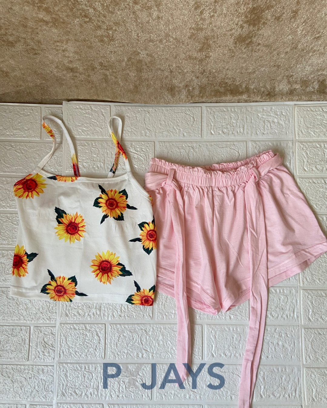 Pyjays Sunshine Pajama