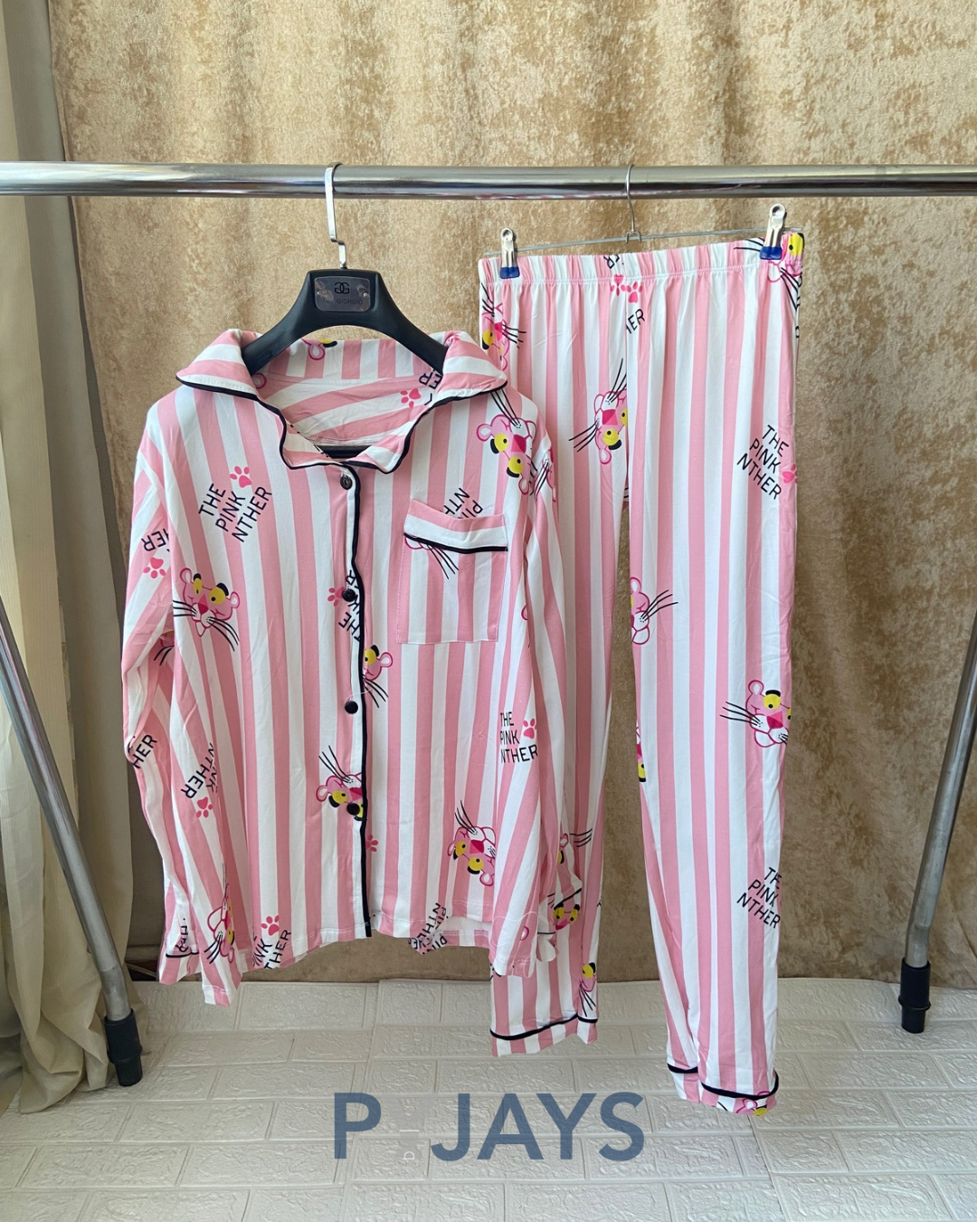 Pyjays The Pink Panther Pajama