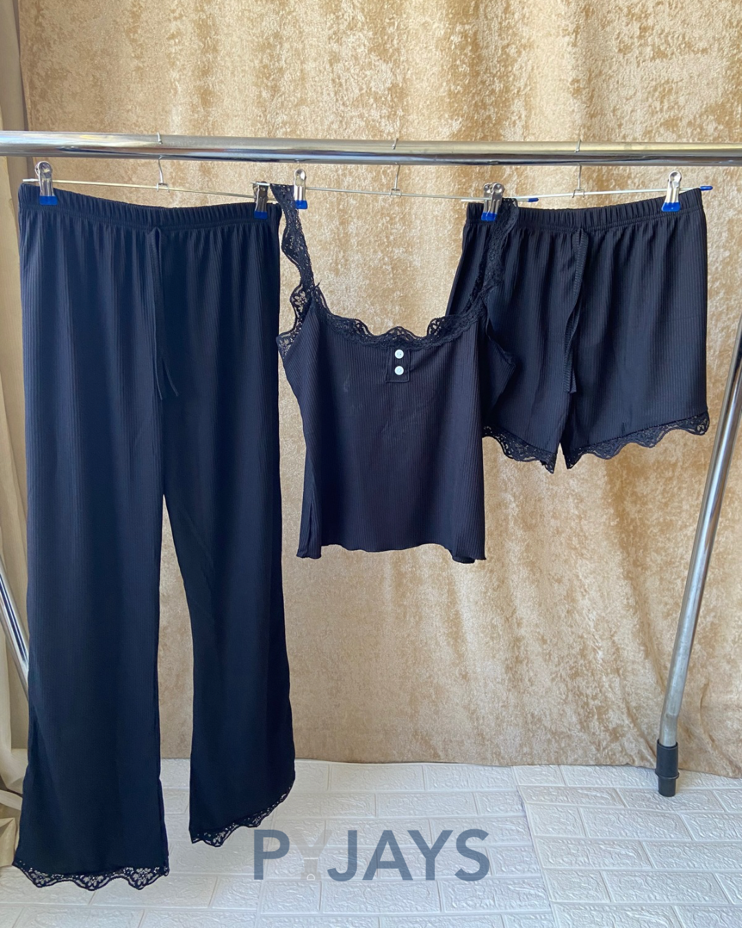 Pyjays 3-Piece Pajama Vol.7