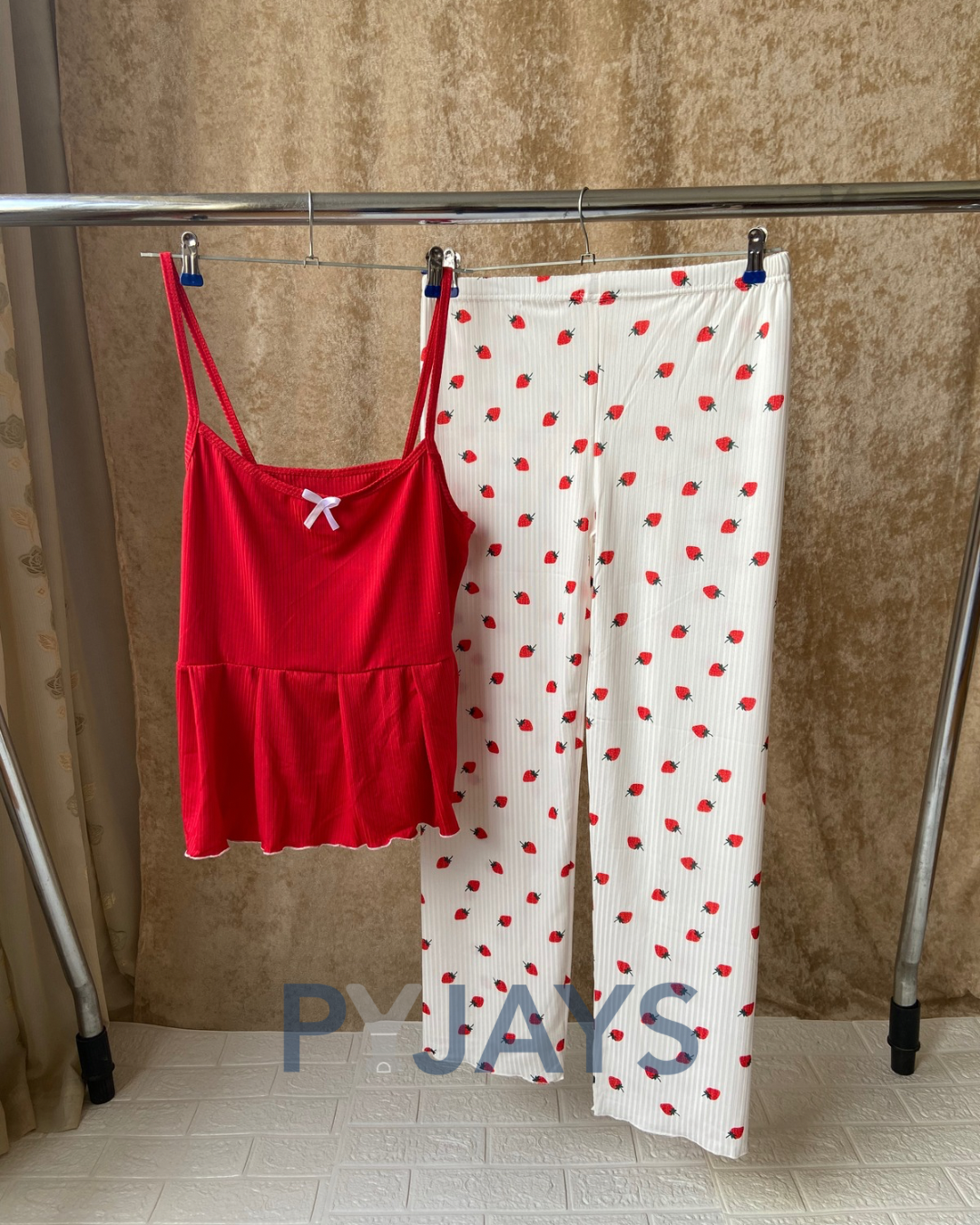 Pyjays Strawberry Pajama Vol.1