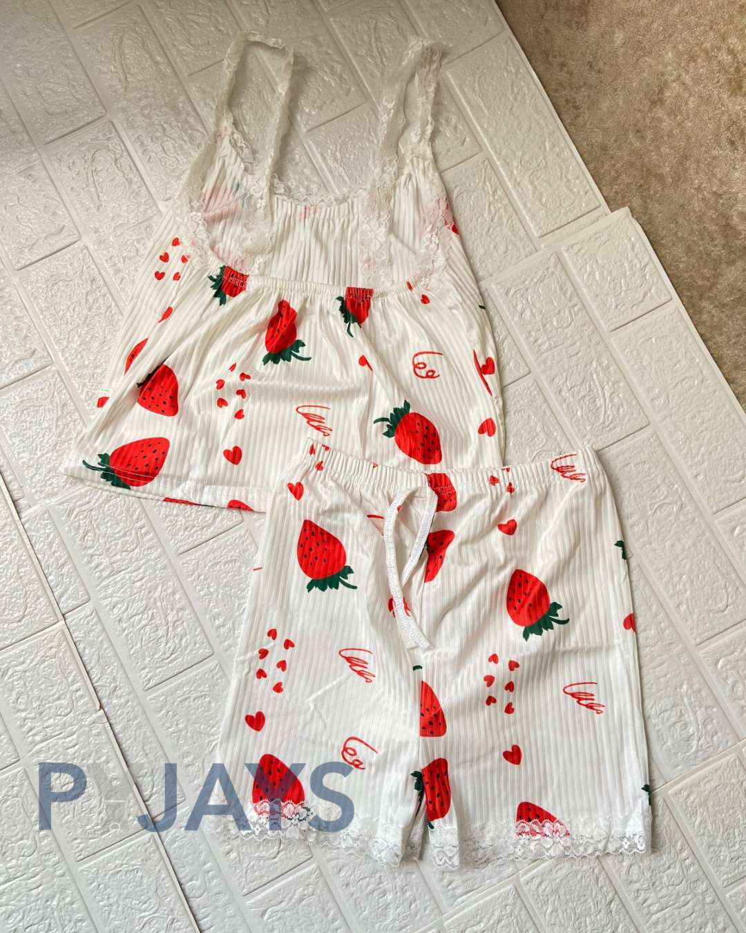 Pyjays Strawberry Pajama Vol.2